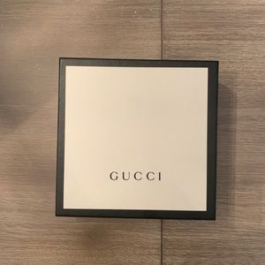 Small Gucci Gift box